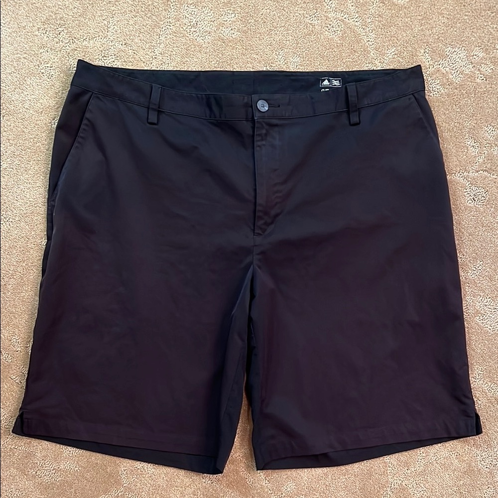 Men’s Adidas Clima Cool Black 11” Shorts, Sz 40